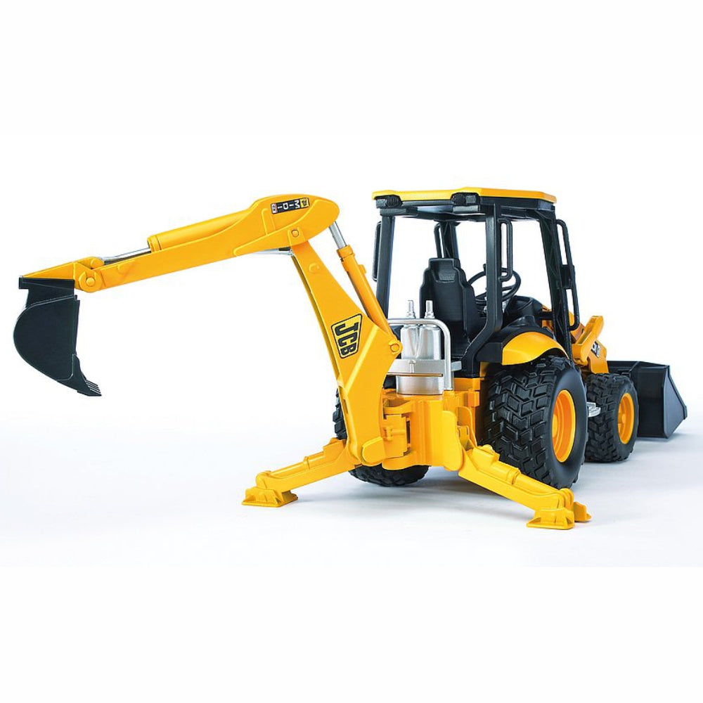 Load image into Gallery viewer, BRUDER JCB MIDI CX Backhoe loader 1:16