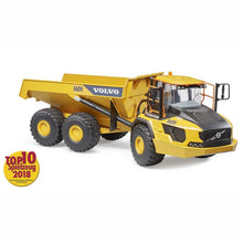 Load image into Gallery viewer, BRUDER 1:16 VOLVO Articulated Hauler A60H