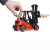 BRUDER Linde Fork Lift H30D w/2 pallets 1:16