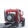 BRUDER MACK Granite  Low Loader w/JCB 4CX Backhoe Loader 1:16