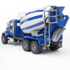 BRUDER MACK Granite Cement Mixer 1:16