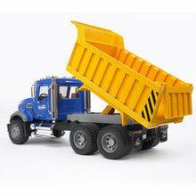 Load image into Gallery viewer, BRUDER MACK Granite Tip up truck