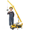 BRUDER MACK Granite Liebherr crane truck 1:16