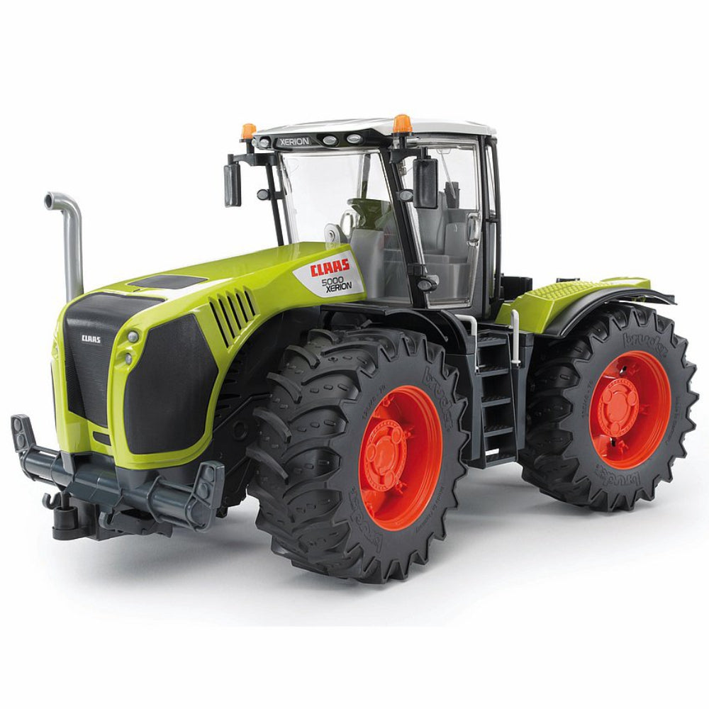 Load image into Gallery viewer, BRUDER 1:16 Tractor Claas Xerion 5000