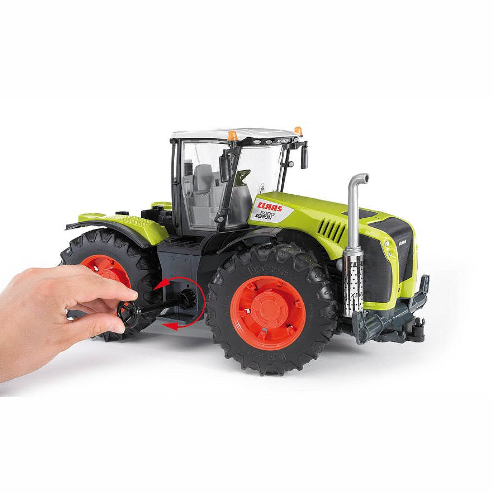 Load image into Gallery viewer, BRUDER 1:16 Tractor Claas Xerion 5000