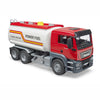 BRUDER 1:16 MAN TGS Tank Truck with Water Pump
