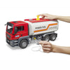 BRUDER 1:16 MAN TGS Tank Truck with Water Pump