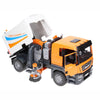 BRUDER MAN TGS Toy Street Sweeper