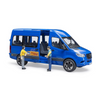 BRUDER 1:16 MB Sprinter Transfer with Driver & Passenger