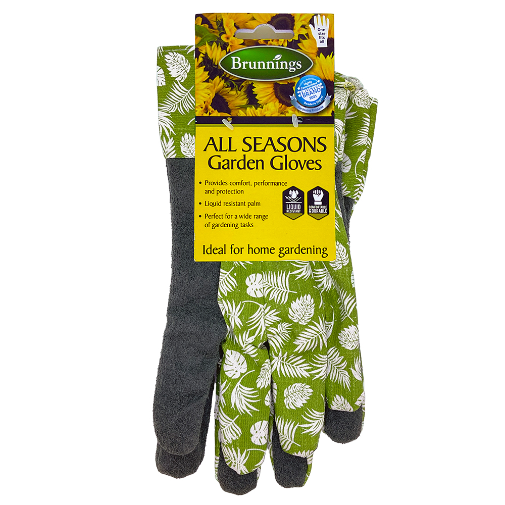 BRUNNINGS All Seasons Garden Gloves