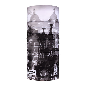 BUFF Original Multifunction Tubular Neckwear City Collection - Barcelona **Limited Stock**