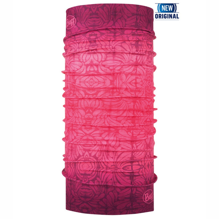 BUFF® Original Multifunction Tubular Neckwear - Boronia Pink