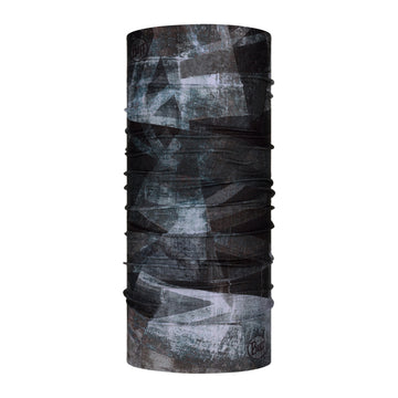 BUFF Original Multifunction Tubular Neckwear - Geoline Grey **Limited Stock**