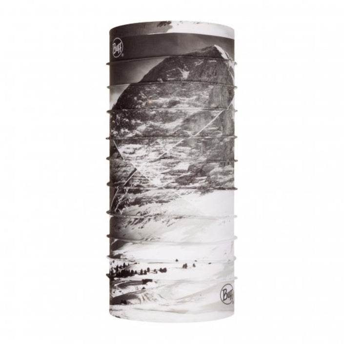 BUFF® Original Multifunction Tubular Neckwear Mountain Collection - Jungfrau Grey