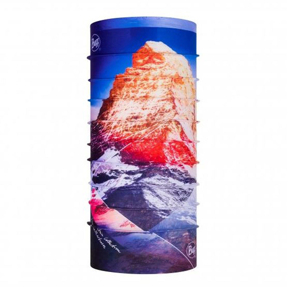 BUFF® Original Multifunction Tubular Neckwear Mountain Collection - Matterhorn Multi