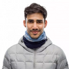 BUFF Polar Multifunction Tubular Neckwear - M Blanc Blue **Limited Stock**