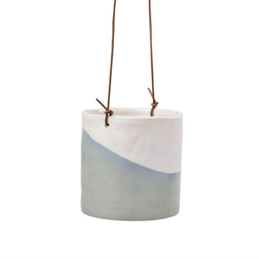 BURGON & BALL Hanging Plant Pot - 'Dip'