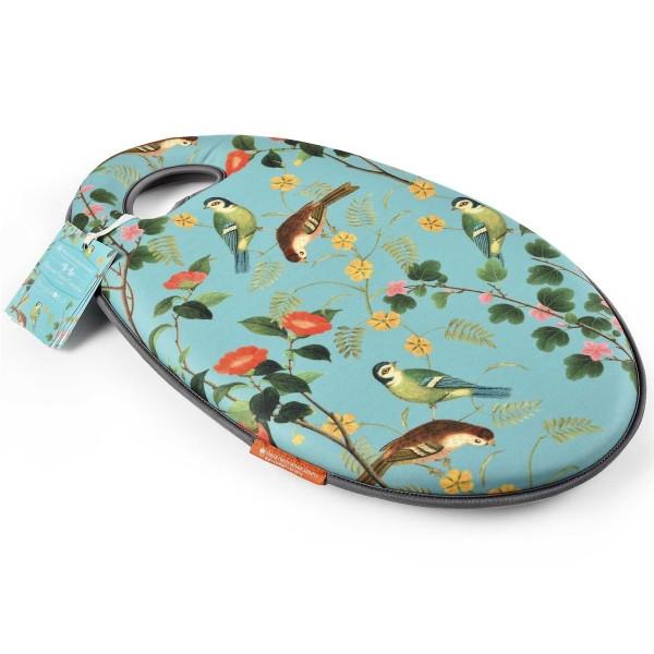 Load image into Gallery viewer, BURGON &amp; BALL Flora &amp; Fauna Kneelo® Gardening Kneeler - RHS Endorsed