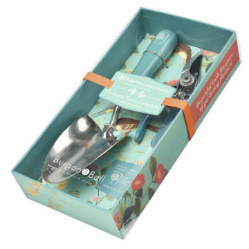 BURGON & BALL  |  Flora & Fauna Gift Set - Trowel and Secateurs
