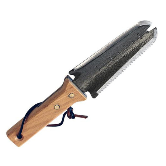 BURGON & BALL Container Root and Transplanting Knife - RHS-Endorsed