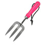 BURGON-and-BALL-NEW-FloraBrite-Hand-Fork-Pink-GFB-HFPINK-Botanex