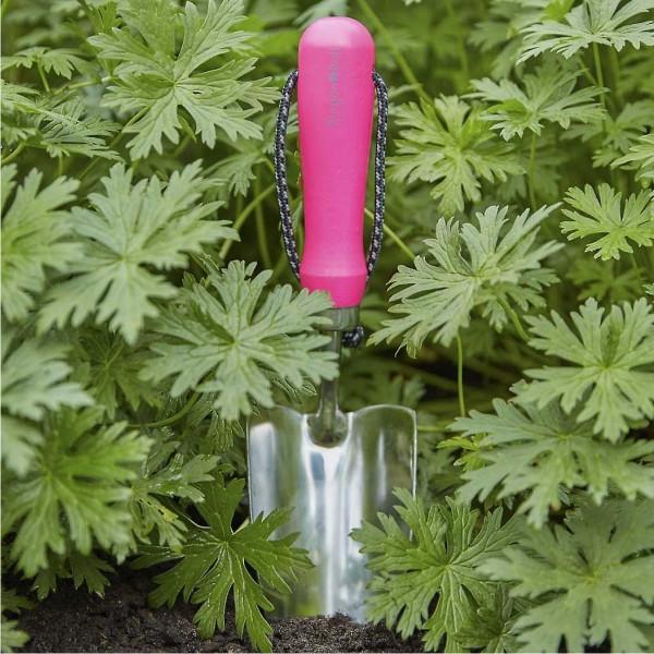 BURGON-and-BALL-NEW-FloraBrite-Hand-Trowel-Pink-GFB-HTPINK-Botanex
