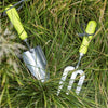 BURGON-and-BALL-NEW-FloraBrite-Hand-Trowel-Yellow-GFB-HTYELL-Botanex