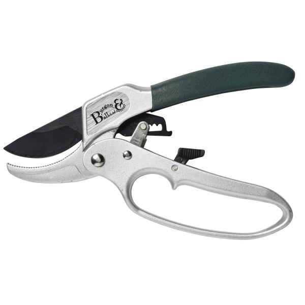 Load image into Gallery viewer, BURGON &amp; BALL Ratchet Pruner - RHS Endorsed