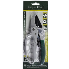 Load image into Gallery viewer, BURGON &amp; BALL Ratchet Pruner - RHS Endorsed