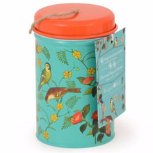 Load image into Gallery viewer, BURGON &amp; BALL  |  Flora &amp; Fauna Twine in a Tin with Tag