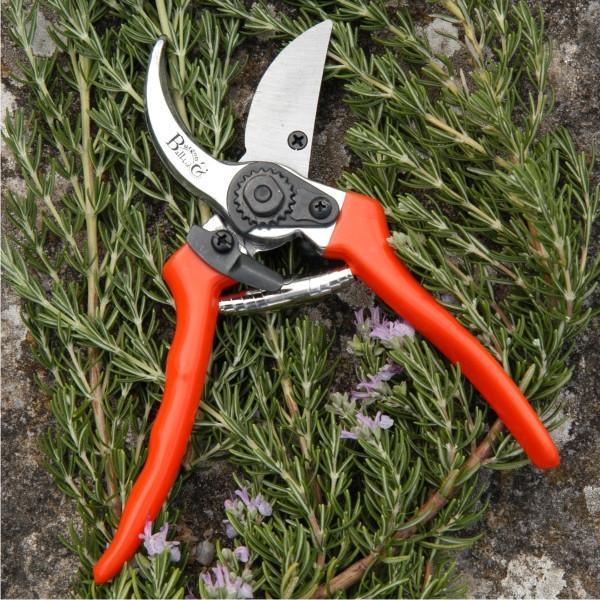 Load image into Gallery viewer, BURGON &amp; BALL Gardening Secateurs - Bypass ( includes replacement blade and spare spring)