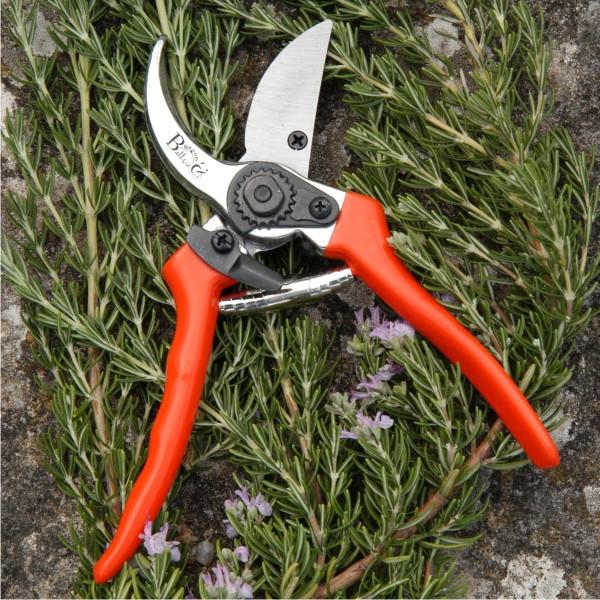 BURGON & BALL | Secateurs - Bypass ( includes replacement blade and spare spring)