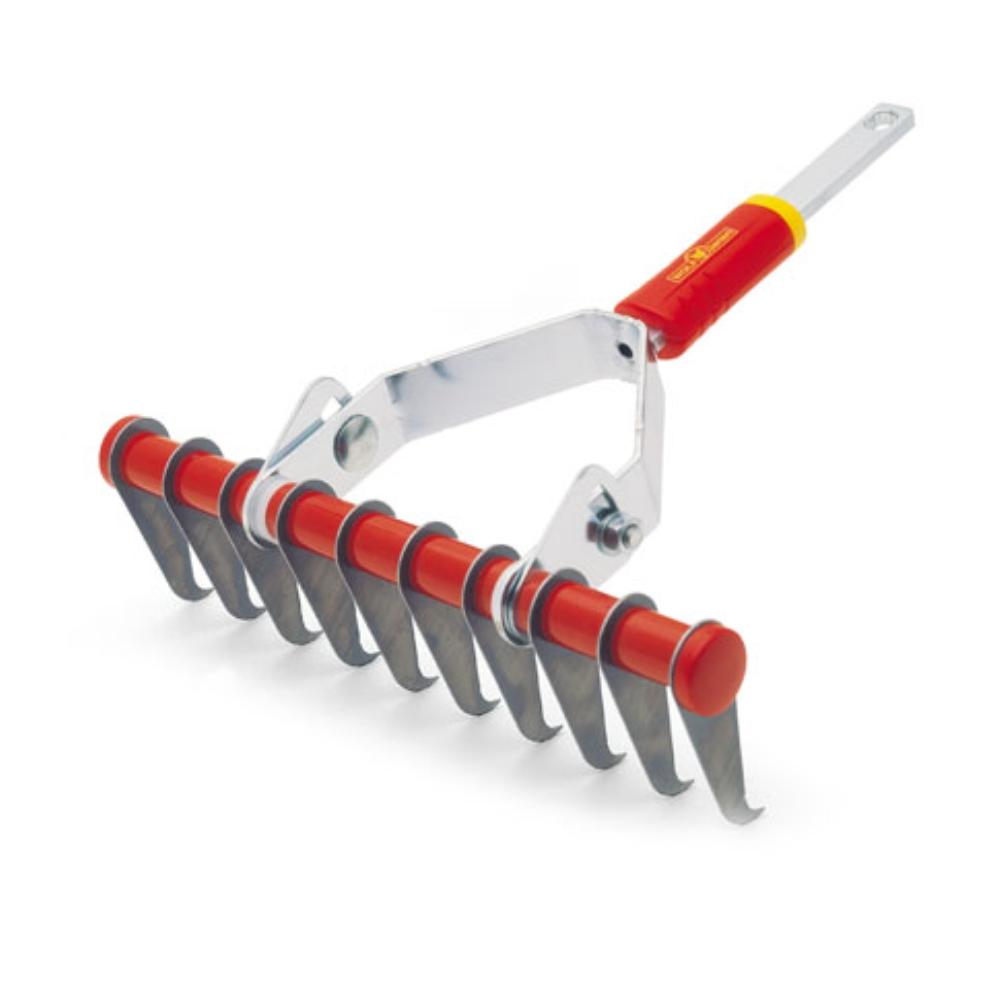 Load image into Gallery viewer, WOLF GARTEN Multi-Change Scarifying Rake - Head Only