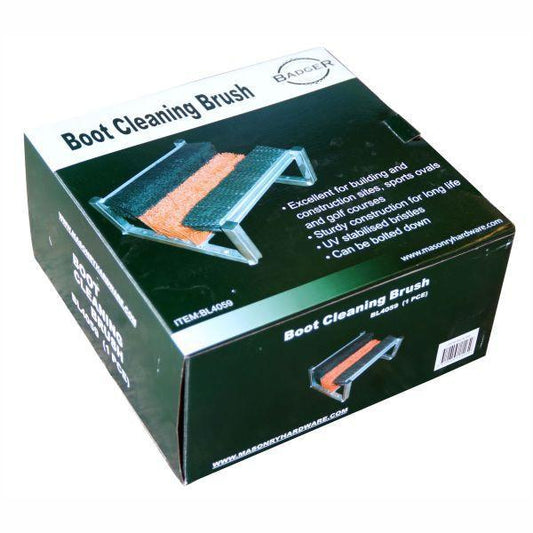BADGER Boot Cleaning Brush