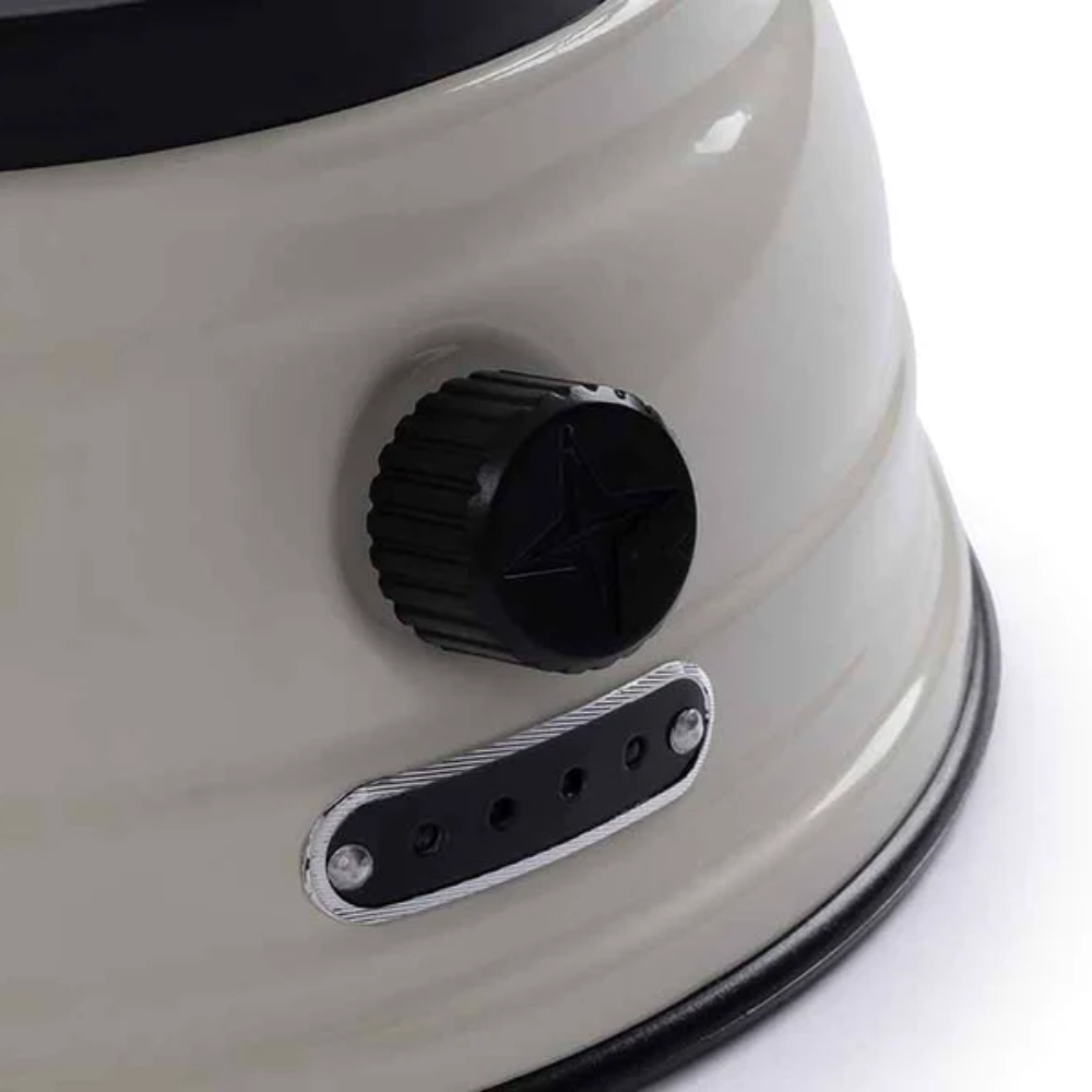 Load image into Gallery viewer, BAREBONES Forest Lantern - Vintage White