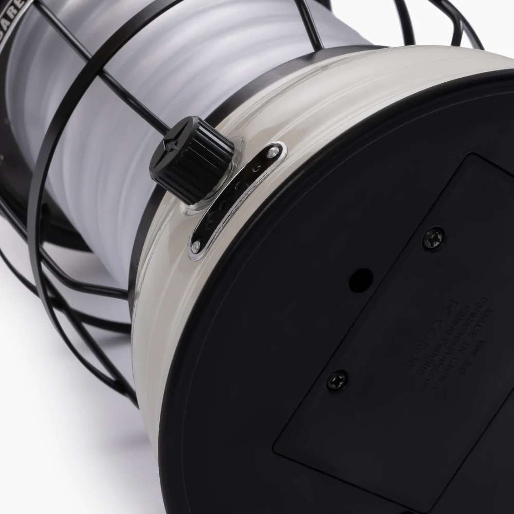Load image into Gallery viewer, BAREBONES Forest Lantern - Vintage White