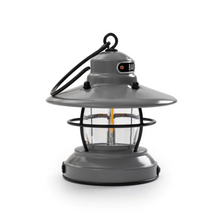 Load image into Gallery viewer, BAREBONES Edison Mini Lantern - Slate Grey
