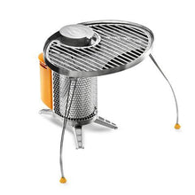 Load image into Gallery viewer, BIOLITE CampStove with portable grill