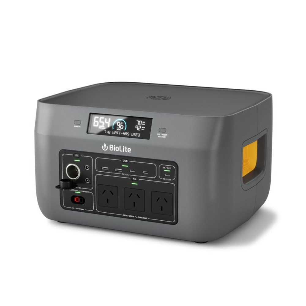 Camping Solar Power