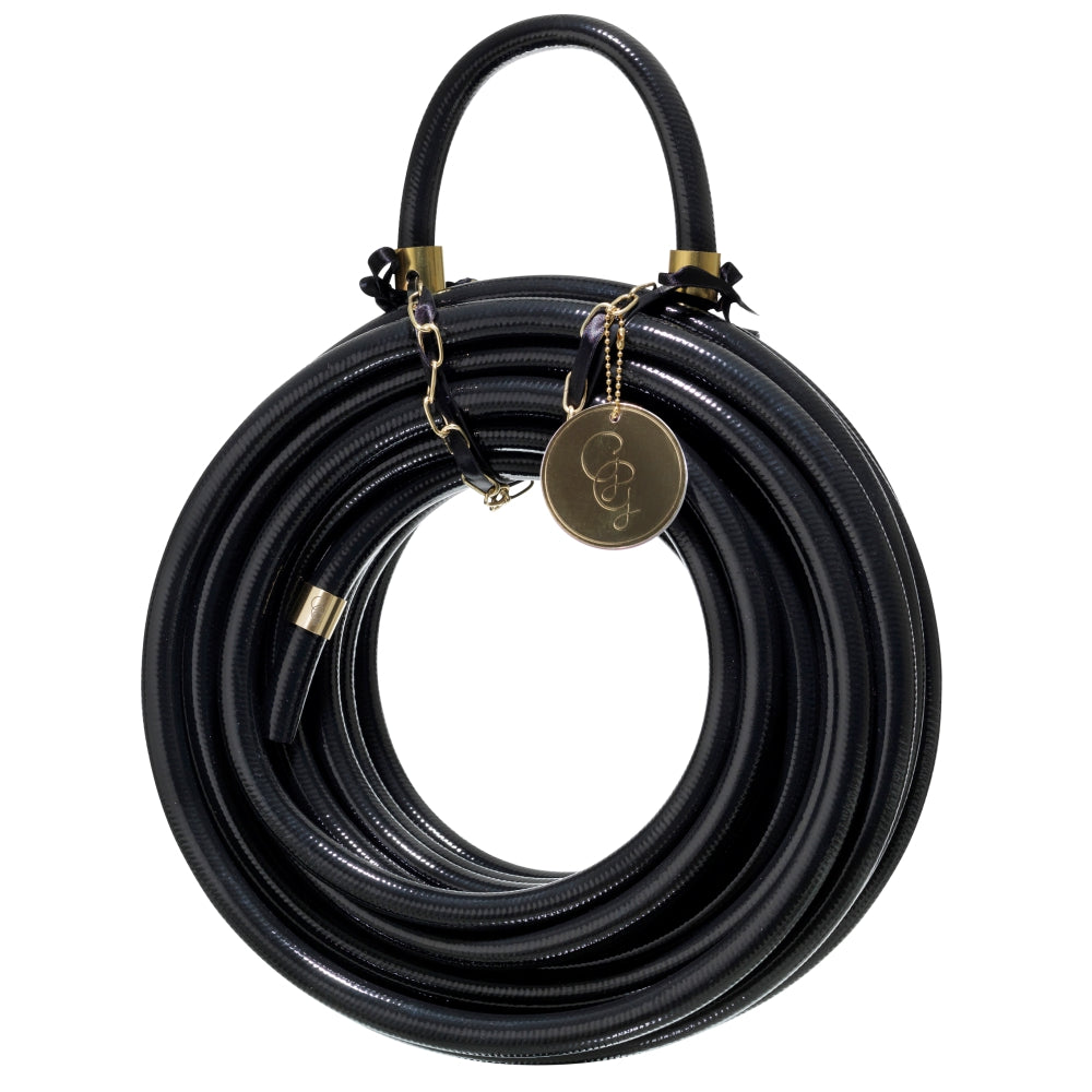 Load image into Gallery viewer, GARDEN GLORY Coloured Garden Hose - Black Swan