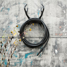 Load image into Gallery viewer, GARDEN GLORY Coloured Garden Hose - Black Swan