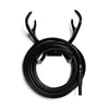 GARDEN GLORY Coloured Garden Hose - Black Swan