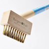 BURGON & BALL  |  Long Handled Miracle Block Paving Brush close up