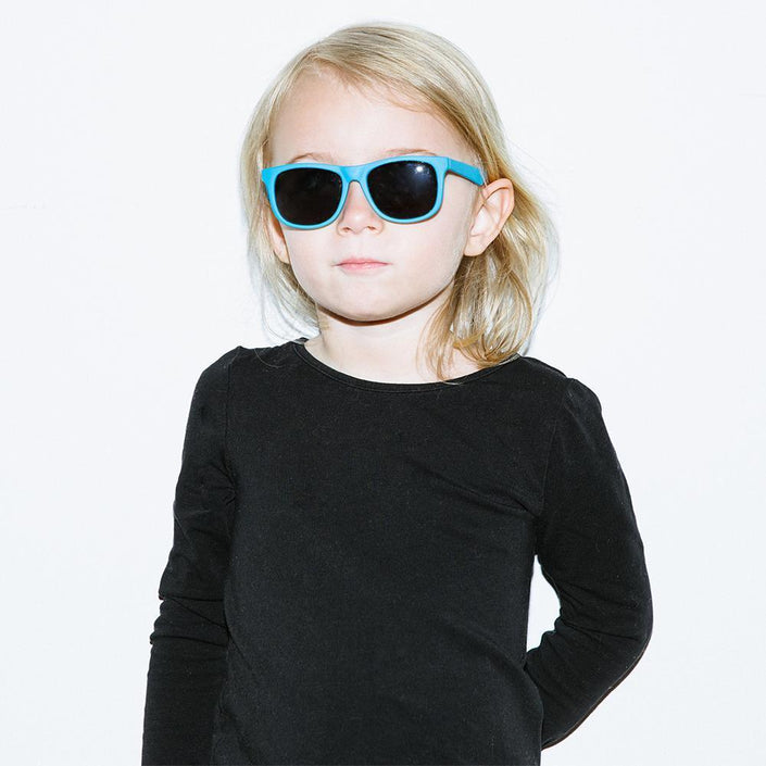 HIPSTERKID Baby Sunglasses - Blue