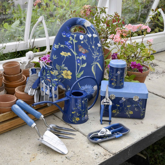 BURGON & BALL Seed Storage Tin - RHS Gift Collection