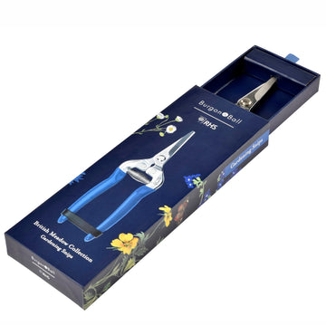BURGON & BALL Garden Snips - RHS Gift Collection