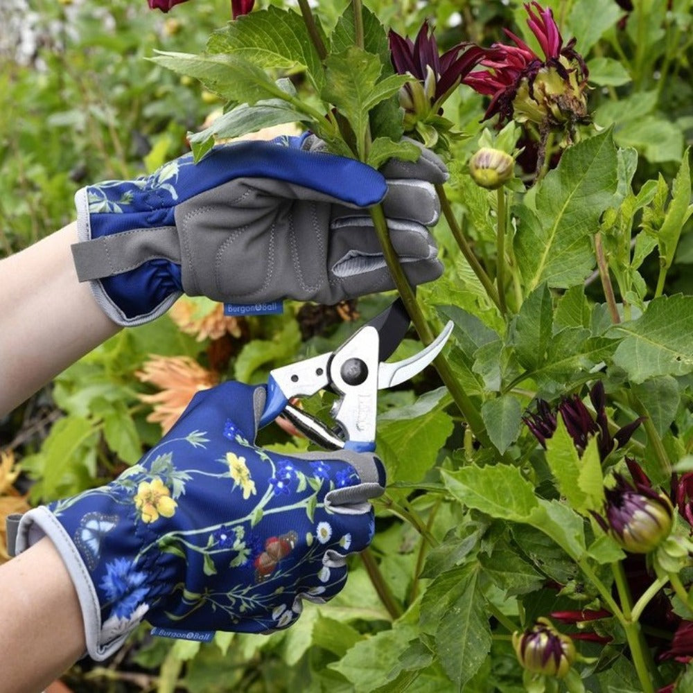 Load image into Gallery viewer, BURGON &amp; BALL British Meadow Gloves