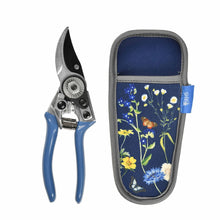 Load image into Gallery viewer, BURGON &amp; BALL British Meadow Pocket Pruner &amp; Holster
