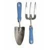 BURGON & BALL British Meadow Trowel & Fork Set