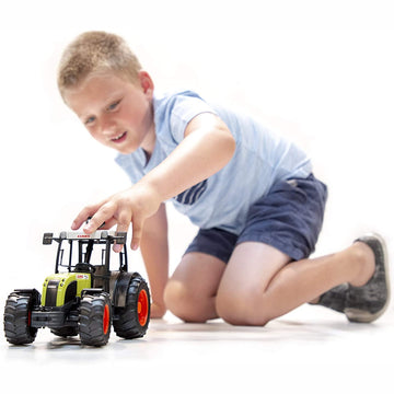 BRUDER 1:16 Claas Nectis 267 F